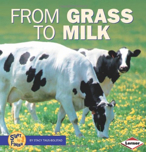 From Grass to Milk (Start to Finish),Used
