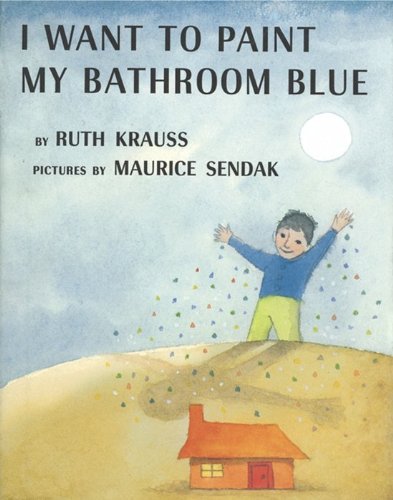 I Want To Paint My Bathroom Blue,New