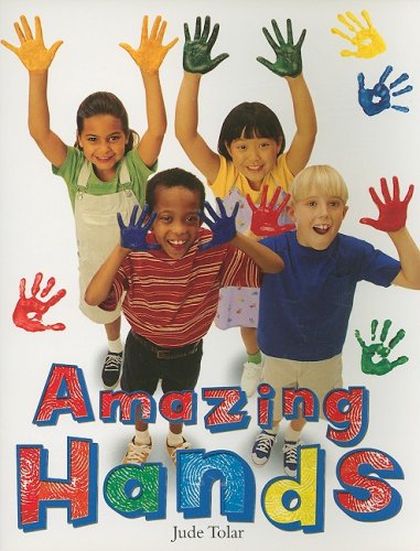 Amazing Hands (Rigby Literacy),Used