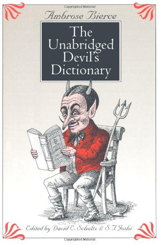 The Unabridged Devil's Dictionary,Used