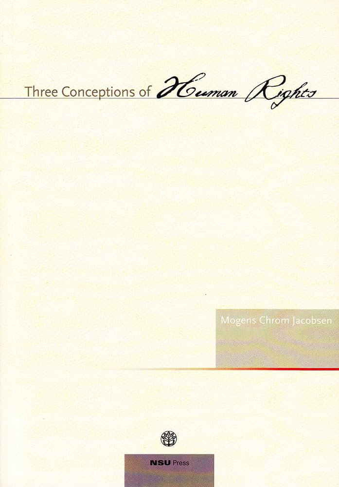Three Conceptions Of Human Rights,Used