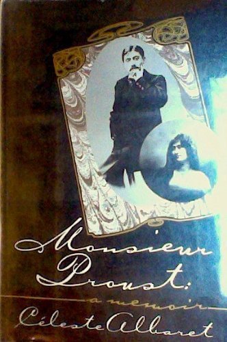 Monsieur Proust: A Memoir,Used