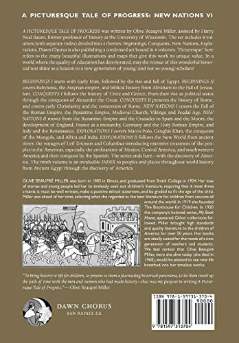 A Picturesque Tale of Progress: New Nations VI,Used