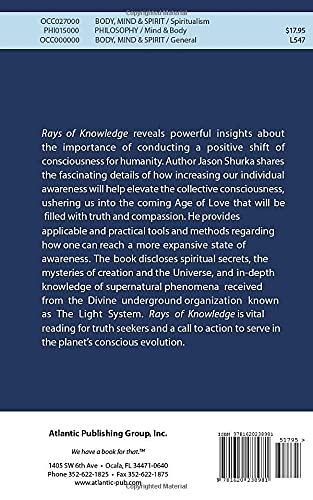 Rays of Knowledge: Sacred Knowledge Revealed,Used