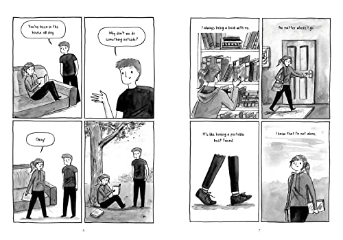 Book Love,Used