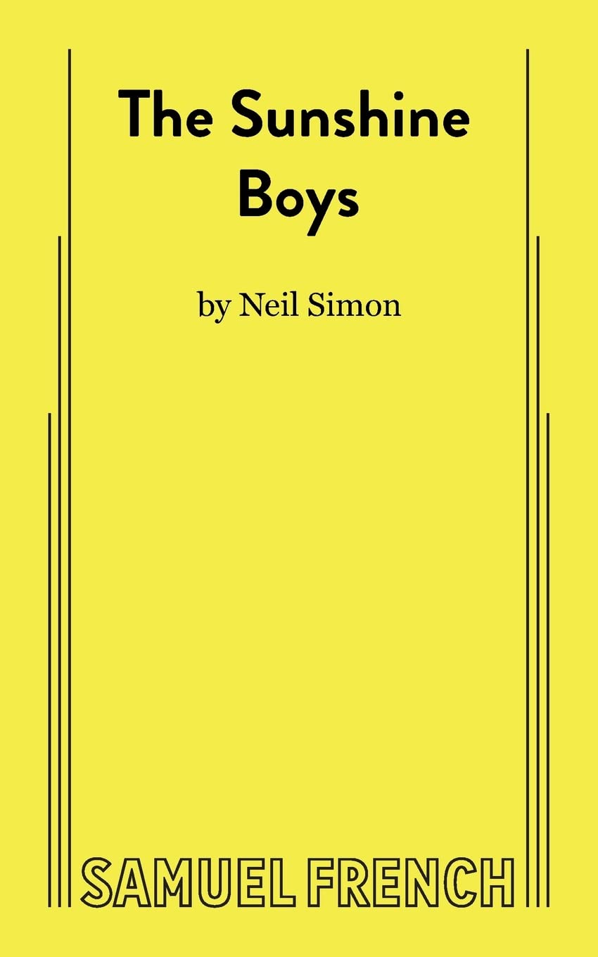 The Sunshine Boys,Used