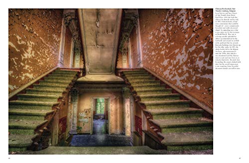 Abandoned Palaces: Great Houses, Mansions, Estates and Hotels Suspended in Time,Used