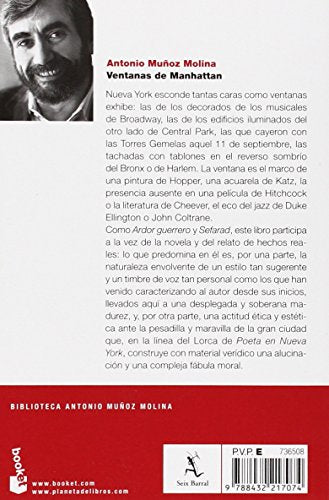 Ventanas De Manhattan / Windows of Manhattan (Spanish Edition),Used