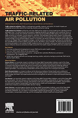 TrafficRelated Air Pollution,Used
