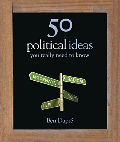 50 Political Ideas You Really Need to Know (50 Ideas You Really Need to Know),Used