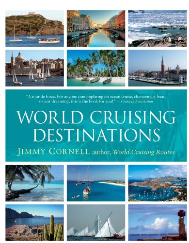 World Cruising Destinations,Used