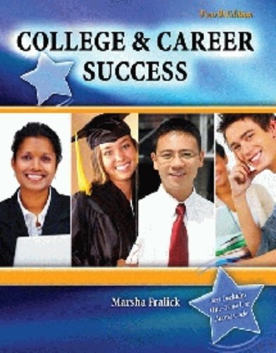 College & Career Success,Used