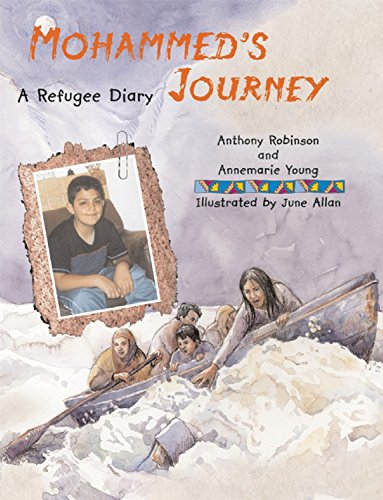 Mohammed'S Journey (A Refugee Diary)