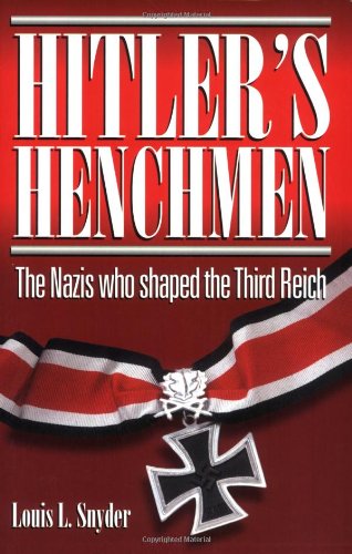 Hitlers Henchmen,Used