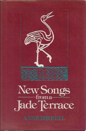 New Songs from a Jade Terrace (English and Chinese Edition),Used