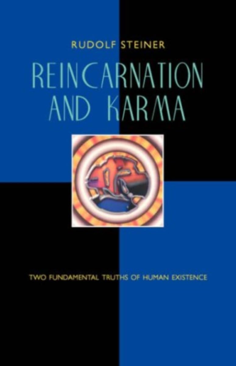 Reincarnation And Karma: Two Fundamental Truths Of Human Existence (Cw 135),Used