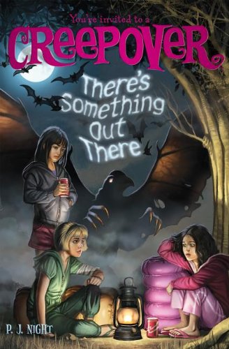 There'S Something Out There (You'Re Invited To A Creepover, 5),Used