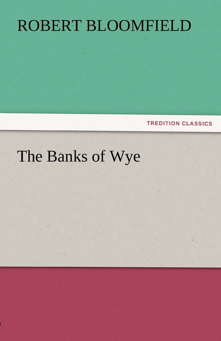 The Banks of Wye,Used
