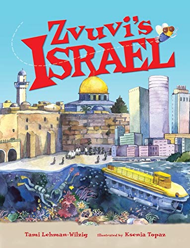 Zvuvi's Israel,Used