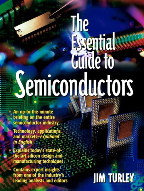 Essential Guide to Semiconductors, The,Used