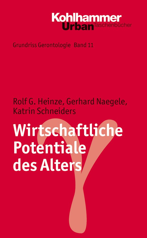 Wirtschaftliche Potentiale Des Alters (Urbantaschenbuecher, 761) (German Edition),Used