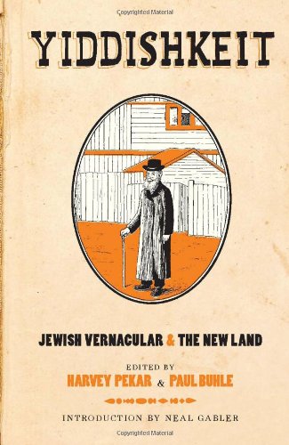 Yiddishkeit: Jewish Vernacular And The New Land,Used