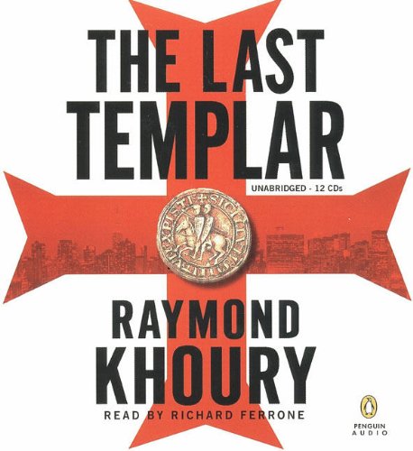 The Last Templar,Used