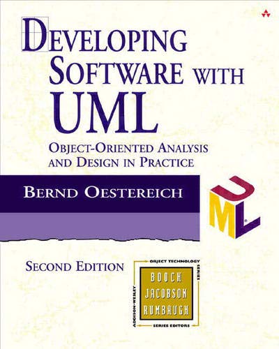 Developing Software With Uml: ObjectOriented Analysis and Design in Practice,Used