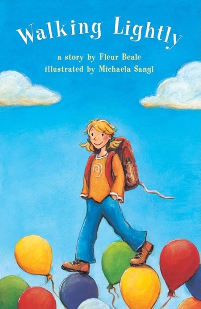 Walking Lightly,Used