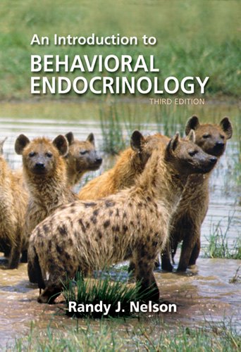 An Introduction to Behavioral Endocrinology, Third Edition,Used