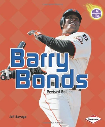 Barry Bonds (Amazing Athletes),Used