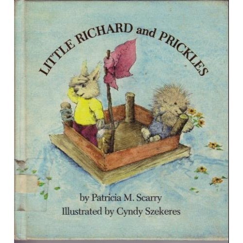Little Richard and Prickles,Used