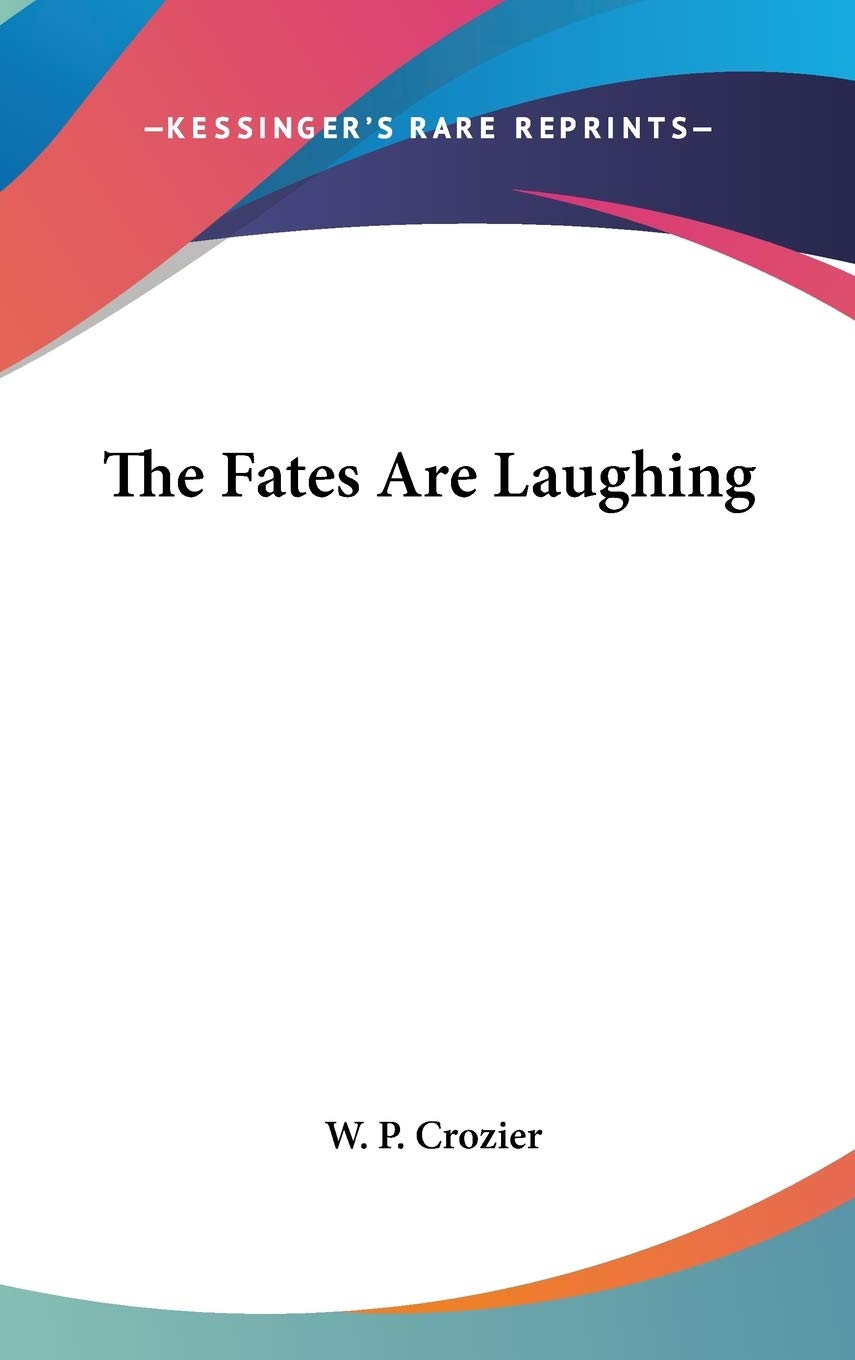 The Fates Are Laughing,Used