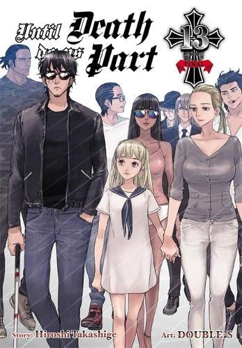 Until Death Do Us Part, Vol. 13 (Until Death Do Us Part, 13)