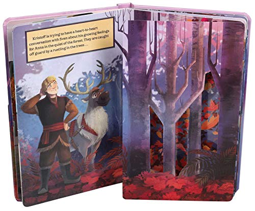 Disney Frozen 2: Forever Friends (Deluxe Guess Who?),Used