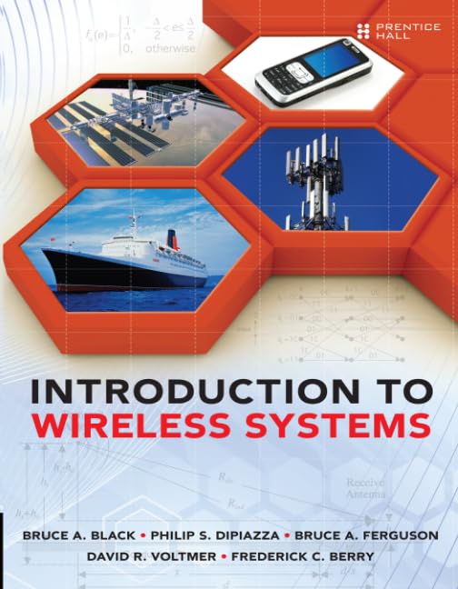 Introduction to Wireless Systems,Used