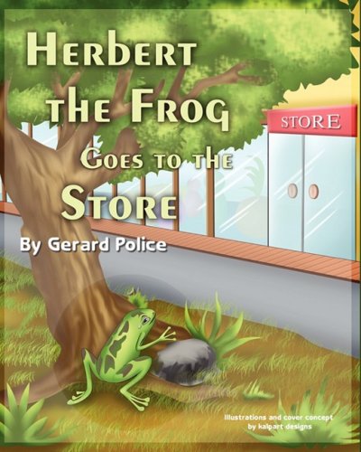 Herbert the Frog Goes to the Store,Used