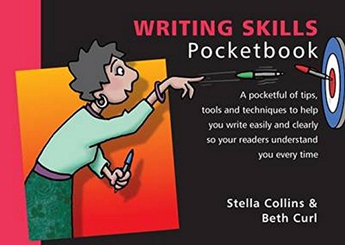 Writing Skills Pocketbook. Stella Collins & Beth Curl,Used
