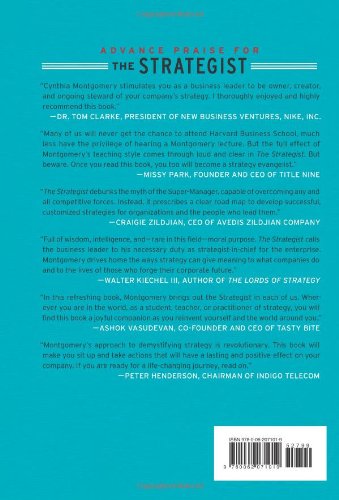 The Strategist: Be the Leader Your Business Needs,Used