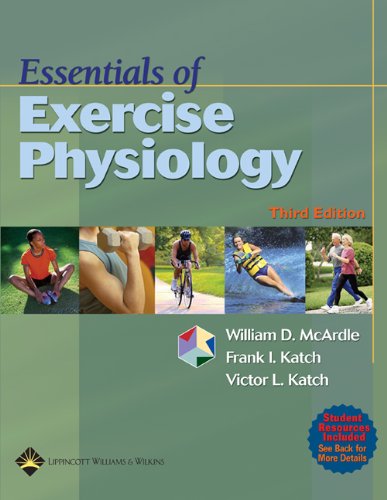 Essentials Of Exercise Physiology,Used
