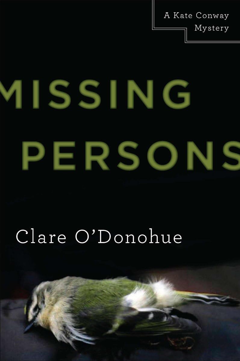 Missing Persons: A Kate Conway Mystery,New