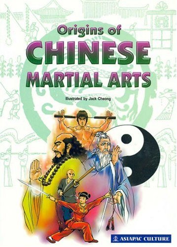 Origins Of Chinese Martial Arts,Used