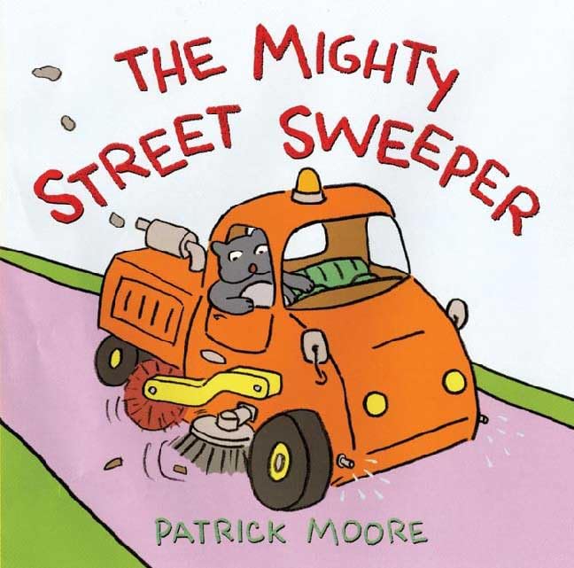 The Mighty Street Sweeper,New
