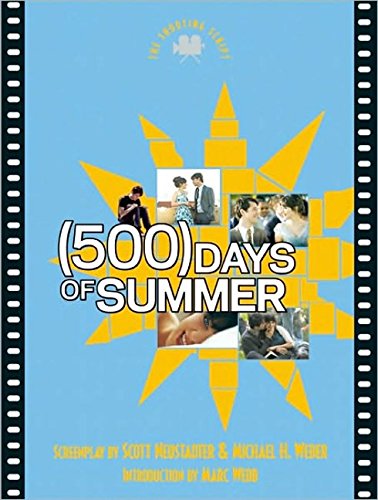 (500) Days of Summer: The Shooting Script (Newmarket Shooting Script),Used