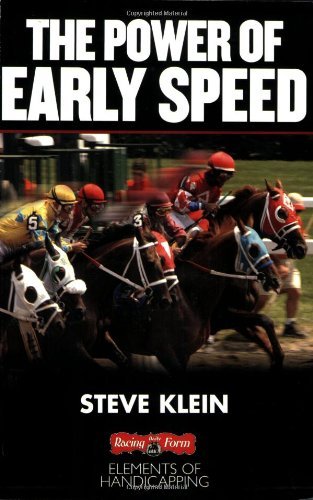 The Power of Early Speed,New