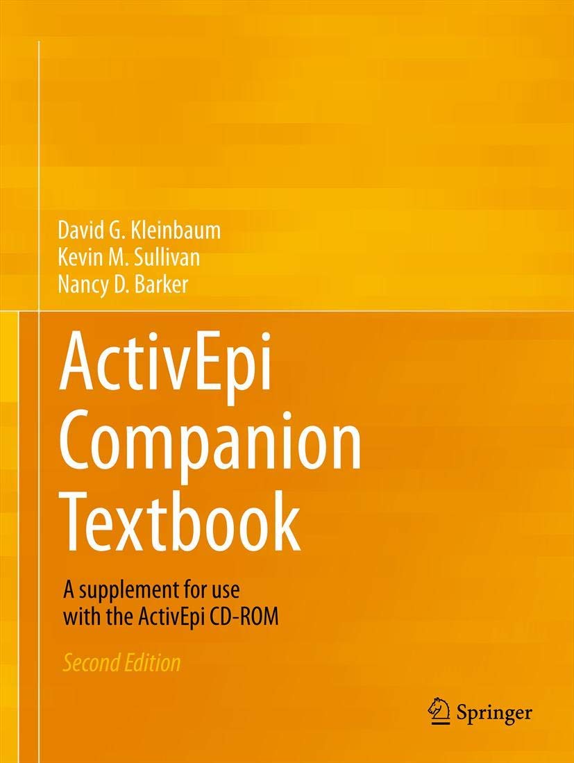 Activepi Companion Textbook: A Supplement For Use With The Activepi Cdrom,Used