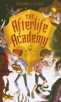 The Afterlife Academy,Used