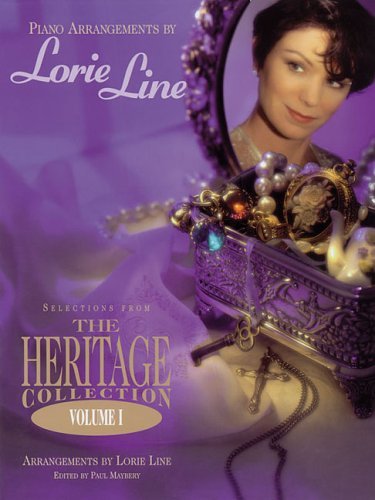 Lorie Line  The Heritage Collection Volume I,Used