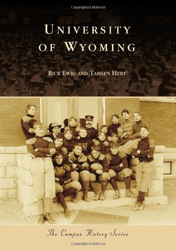 University of Wyoming (Campus History),Used