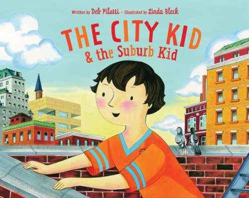 The City Kid & The Suburb Kid,Used